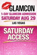 SATURDAY EXPO ONLY ACCESS- No Bag Included